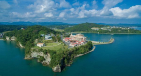 Гостиница Hotel Alegria Gardens Amakusa  Амакуса